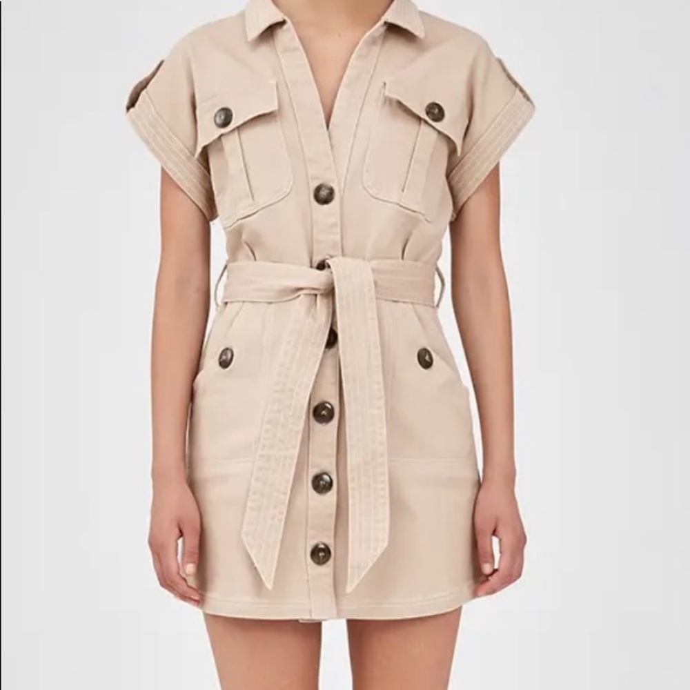 The Fifth Label cargo dress